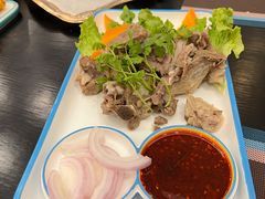 -石榴花新疆清真餐厅(莫愁湖店)