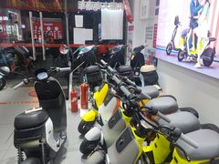 -九号电动车(安定门内大街店)