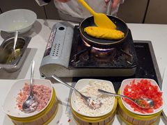 -漢咖啡·全服务式自助晚餐(武汉洲际酒店)