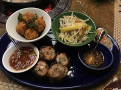 -山港凯悦酒店·BEBA海滩烧烤餐厅酒吧