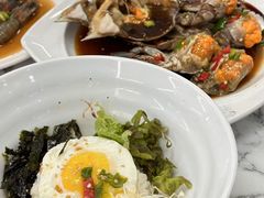 -顺美家幸福的酱蟹(东大门店)