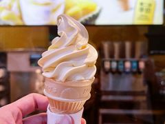 -麦当劳(中山公园龙之梦店)