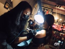 点击看大图 -MDZ STORE·TATTOO·耳饰