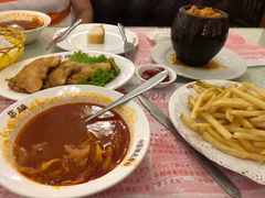 -华梅西餐厅(哈尔滨中央大街店)