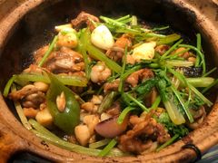 啫啫牛蛙-煲煲好(朝阳门店)