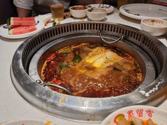 -蜀留香火锅(西南角店)