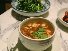 西湖牛肉羹-湖滨28中餐厅·西湖宴·杭州君悦酒店