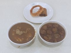 面茶-锦馨豆汁(天坛路店)