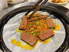 鸭血-么子烤肉(化龙池店)