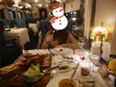 -火车头法国西餐厅