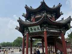-晋祠公园