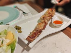 -波特曼西餐厅(中央大街店)