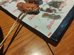 -三太子地摊烧烤·小龙虾(北蔡店)