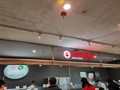 -浦东图书馆读者餐厅