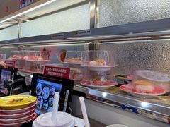 -京樽回転寿司(奥林匹克店)