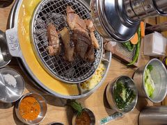 -姜虎东白丁烤肉(恒隆广场店)