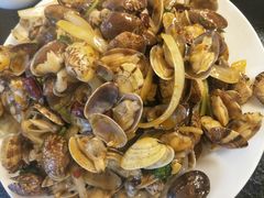 -京秀缘蒸汽海鲜农家菜大馅蒸饺