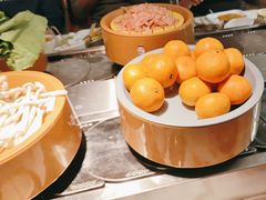 -龍歌自助小火锅(崂山丽达店)