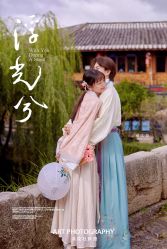 -纪梵希旅拍婚纱摄影(大连总店)