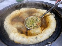 -满兴咱妈烀饼铁锅炖(兰州北街店)