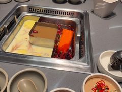 -巴奴毛肚火锅(悠唐购物中心店)