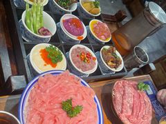 -楠火锅(西单店)