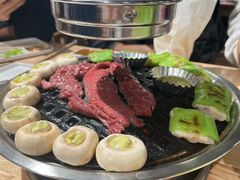 -霸腹烤肉(厦门柚子番店)