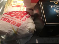-麦当劳(宜安广场店)