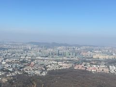 -紫金山山顶公园