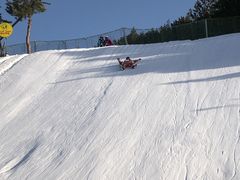 -北京南山滑雪场