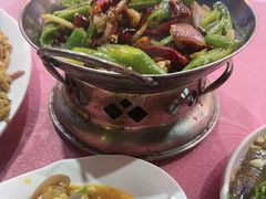 -永顺潮汕菜海鲜砂锅粥生腌大排档(万安大厦店)