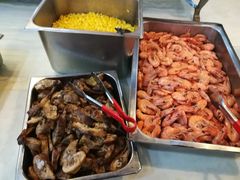 自助餐-新龙船黄浦江餐饮游船官方自营店