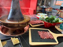 -乔先生涮肉·鲜活牛羊肉火锅(塘沽店)