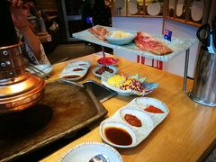 -犟牛家·榴莲烤肉(五棵松店)