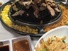 -韩宫宴烤肉·料理(苏州中心店)