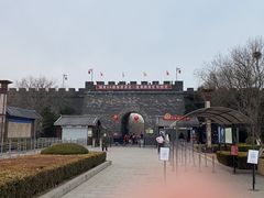 -蓬莱阁景区