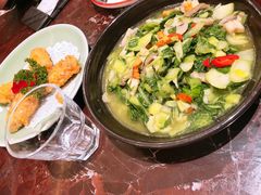 -新白鹿餐厅(爱琴海购物中心店)