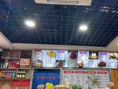 -手擀菠菜面(西康路店)