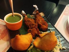 -克比叔叔印度餐厅Kebabs on the Grille(永康路分店)