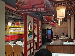 -惠丰堂饭庄·烤鸭·京味菜(民族大学店)