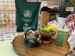 -春莱·泰式奶茶·老挝冰咖啡(湾里庙店)