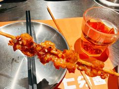 -酒里·宜州果酱烧烤(葛村店)