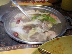 -大漠风烤肉火锅自助餐厅(鹰展店)