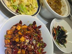 -山丹丹西北菜(金贸大厦店)