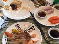 -The COOK·厨餐厅·自助餐(浦东嘉里大酒店)