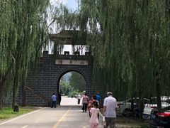 -野三坡清泉山风景区