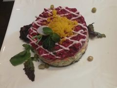 皇后沙拉-莫斯科西餐厅