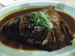 -望京楼flavor餐厅(古北水镇景区店)