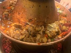 炭火牛蛙锅-沪小胖小龙虾(淮海中路旗舰店)
