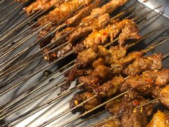 -碎怂烤肉(钟楼柳巷店)